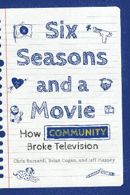 Book cover for Six Seasons and a Movie