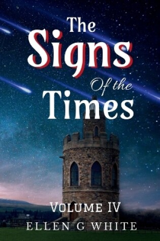 Cover of The Signs of the Times Volume Four