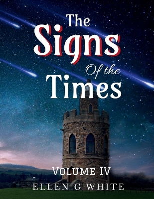 Book cover for The Signs of the Times Volume Four