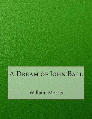 Book cover for A Dream of John Ball