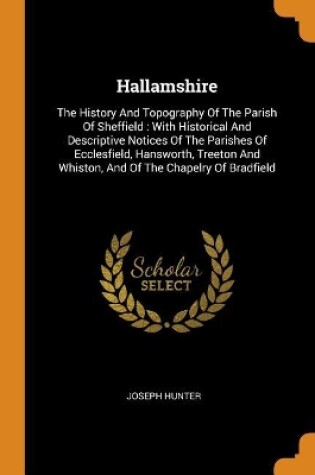 Cover of Hallamshire