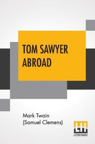 Cover of Tom Sawyer Abroad