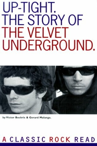 Cover of "Velvet Underground" Story