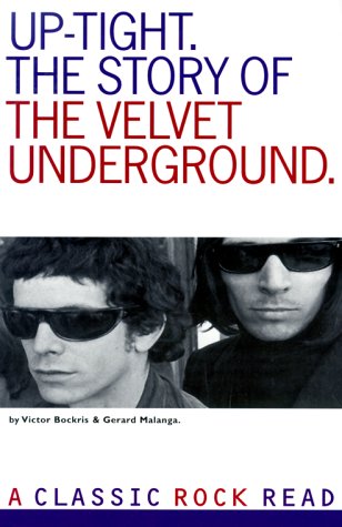 Cover of "Velvet Underground" Story