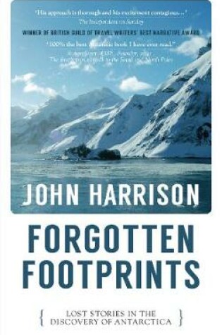 Cover of Forgotten Footprints