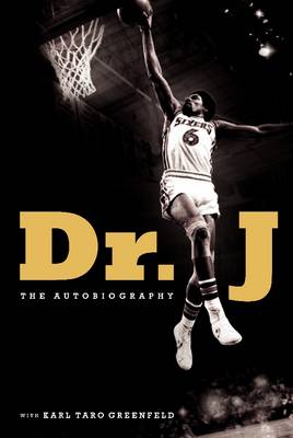Book cover for Dr. J