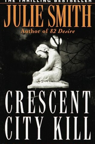 Cover of Crescent City Kill