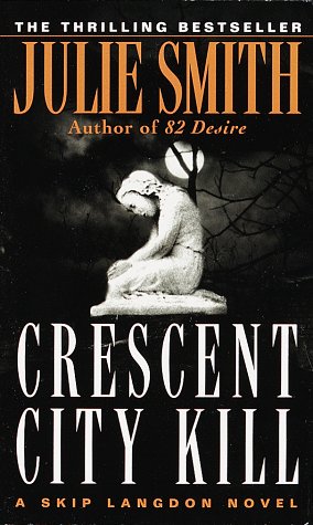 Book cover for Crescent City Kill