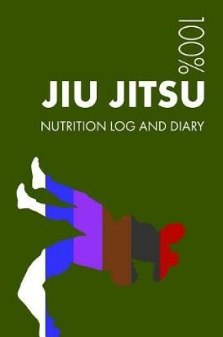 Cover of Jiu Jitsu Sports Nutrition Journal