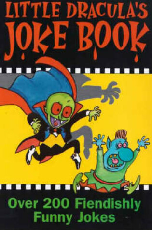 Cover of Little Dracula's Joke Book