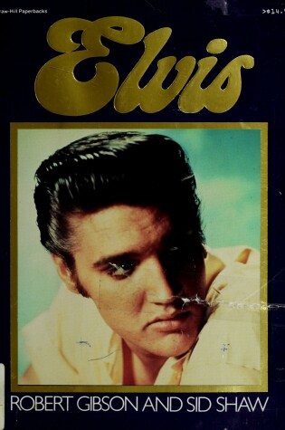 Cover of Elvis, a King Forever