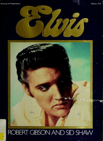 Cover of Elvis, a King Forever