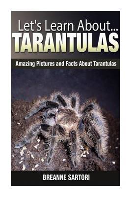 Book cover for Tarantulas