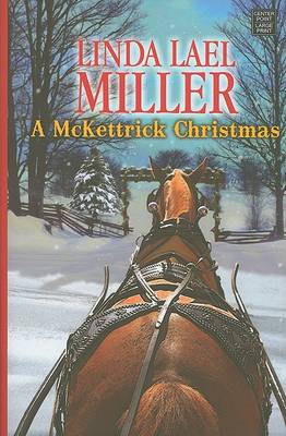 Book cover for A McKettrick Christmas