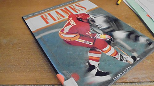 Book cover for Calgary Flames