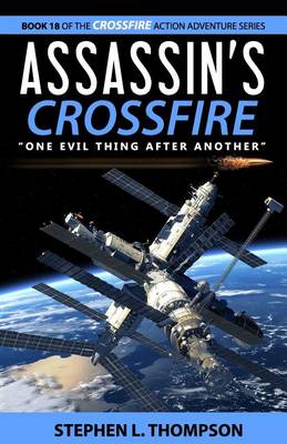 Book cover for Assassin's Crossfire