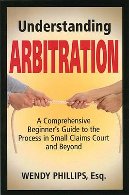 Book cover for Understanding Arbitration