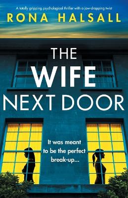 Book cover for The Wife Next Door