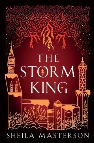 Cover of The Storm King