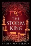Book cover for The Storm King