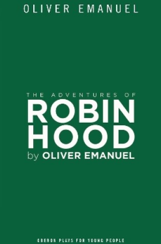 Cover of The Adventures of Robin Hood