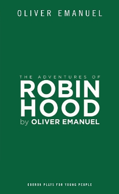 Book cover for The Adventures of Robin Hood