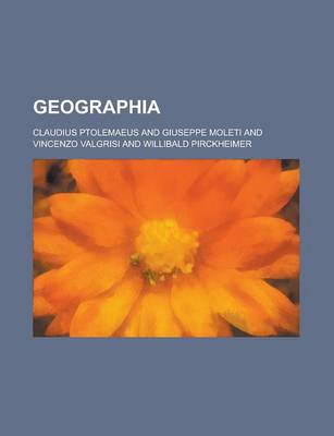 Book cover for Geographia