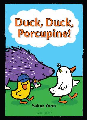 Cover of Duck, Duck, Porcupine!