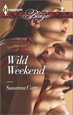 Book cover for Wild Weekend