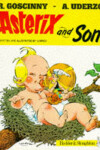 Book cover for Asterix and Son