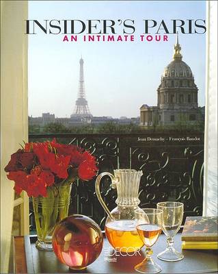 Book cover for Insider's Paris
