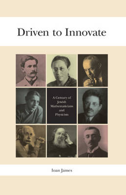 Cover of Driven to Innovate