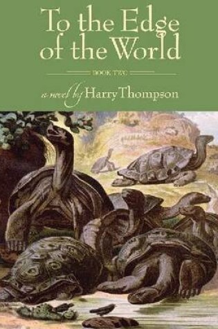 Cover of To the Edge of the World Book 2