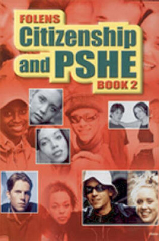 Cover of Secondary Citizenship & PSHE: Student Book Year 8