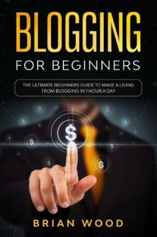 Cover of Blogging for Beginners