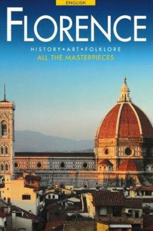 Cover of Florence: History, Art and Folklore