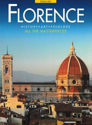 Cover of Florence: History, Art and Folklore