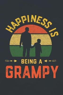 Book cover for Happiness Is Being A Grampy