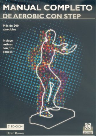 Book cover for Manual Completo de Aerobic Con Step