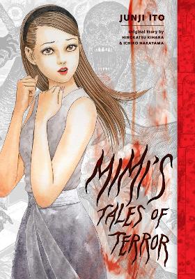 Book cover for Mimi's Tales of Terror