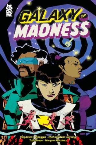 Cover of Galaxy of Madness Vol. 1