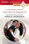 Book cover for The End of Faking It