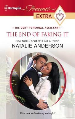 Book cover for The End of Faking It