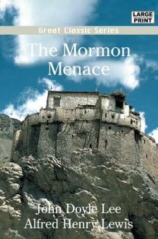 Cover of The Mormon Menace