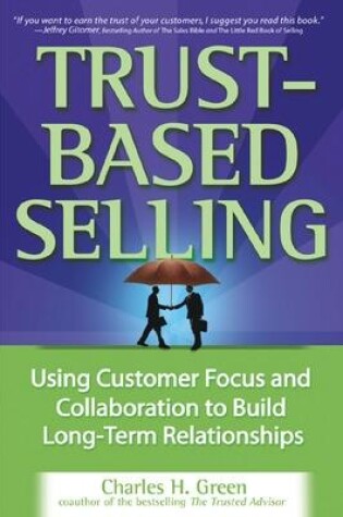 Cover of Trust-Based Selling