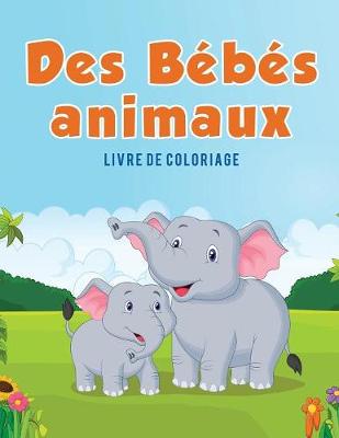 Book cover for Des Bebes animaux
