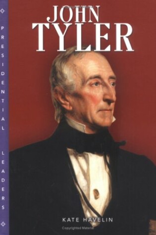 Cover of John Tyler