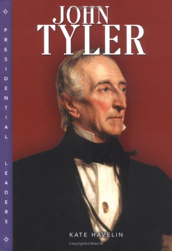 Cover of John Tyler