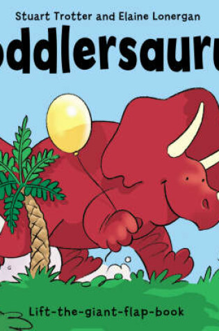 Cover of Toddlersaurus