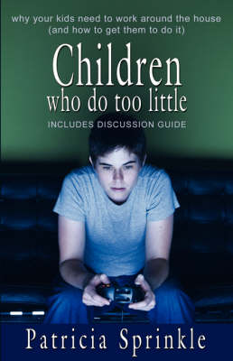 Book cover for Children Who Do Too Little